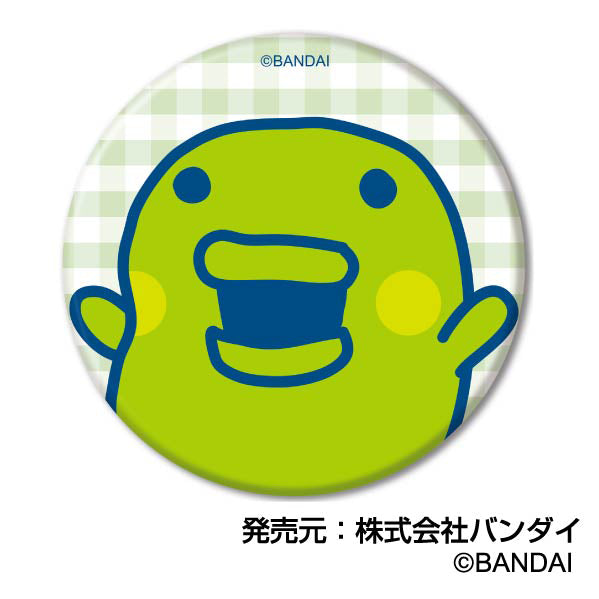 [NEW]  Tamagotchi CAN Mirror Collection [Blind Package] 2024 Bandai Japan [Made in Japan]