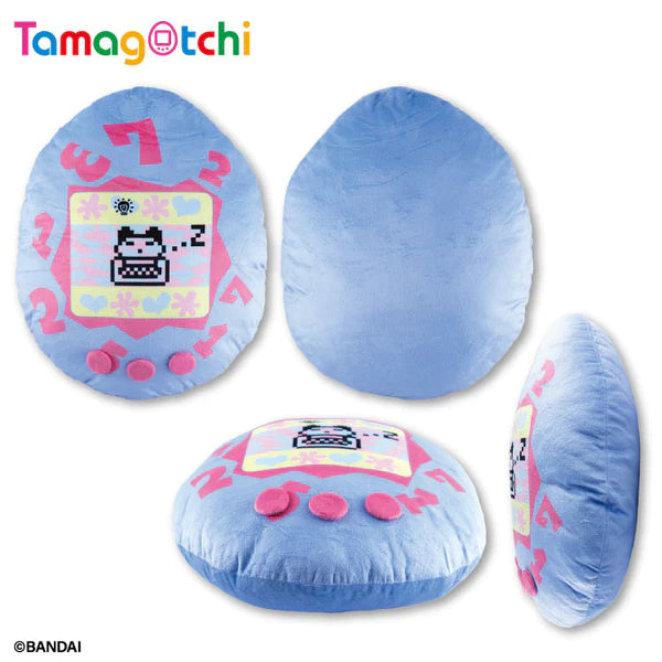 [NEW] Tamagotchi Cushion [JUL 2023] THANKYOUMART Japan