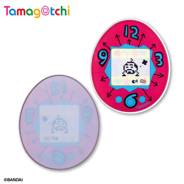 Tamagotchi Uni Viola Bandai 43352 - Foto 6