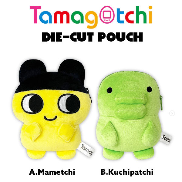 Tamagotchi Die-Cut Pouch [2024]