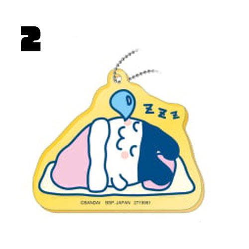[Clearance]#[NEW] Tamagotchi Osewa no Omoide Acrylic BallchaIn Strap vol.2 [JUN 2024] Banpresto Prize Japan [Made in Japan]
