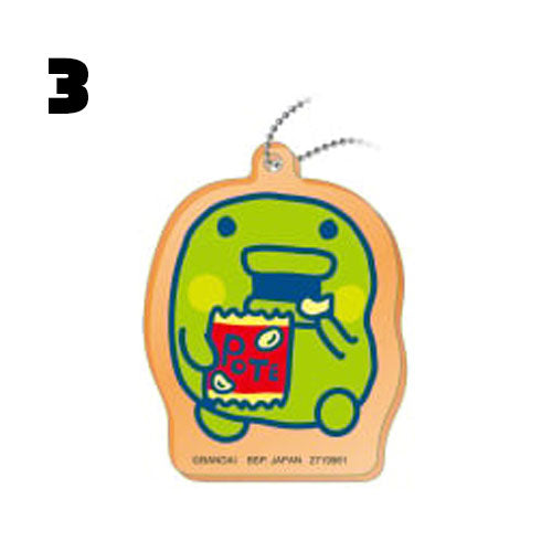 [Clearance]#[NEW] Tamagotchi Osewa no Omoide Acrylic BallchaIn Strap vol.2 [JUN 2024] Banpresto Prize Japan [Made in Japan]
