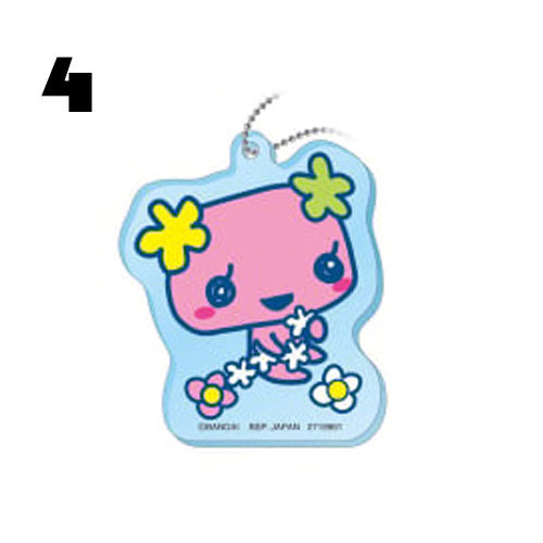 [Clearance]#[NEW] Tamagotchi Osewa no Omoide Acrylic BallchaIn Strap vol.2 [JUN 2024] Banpresto Prize Japan [Made in Japan]