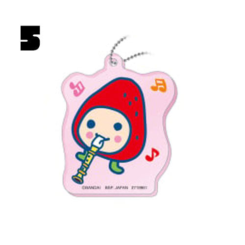 [Clearance]#[NEW] Tamagotchi Osewa no Omoide Acrylic BallchaIn Strap vol.2 [JUN 2024] Banpresto Prize Japan [Made in Japan]