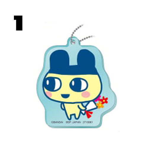 [Clearance]#[NEW] Tamagotchi Osewa no Omoide Acrylic BallchaIn Strap vol.2 [JUN 2024] Banpresto Prize Japan [Made in Japan]