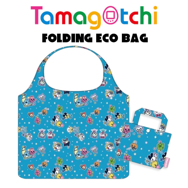 Tamagotchi Anniversary Eco Bag [JUL 2026]