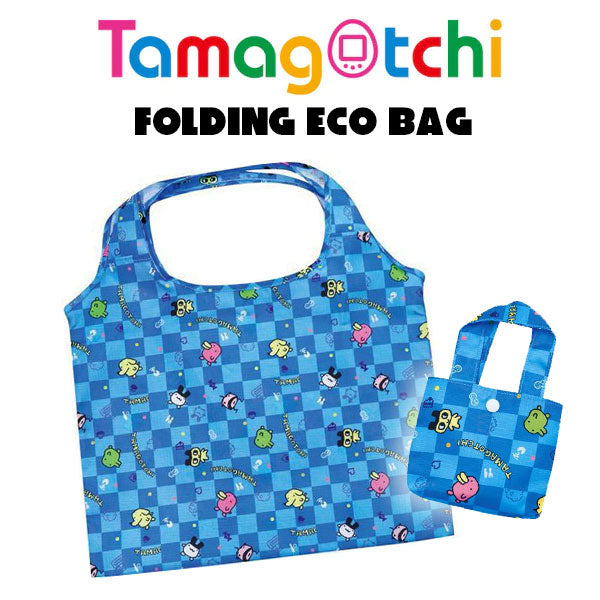 [NEW] Tamagotchi Folding Eco Bag [MAY 2024] J&