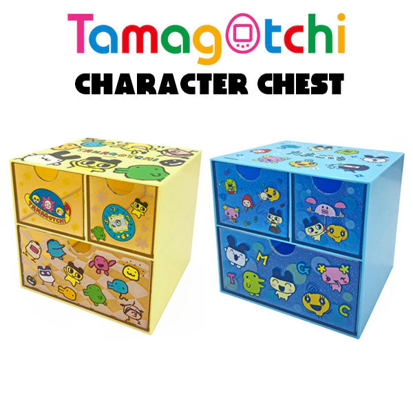 [NEW] Tamagotchi Character Chest 2024 Bandai Japan