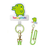 [NEW] Tamagotchi Multi-Ring Plus Shoulder Strap Set 2024 Gourmandise Japan