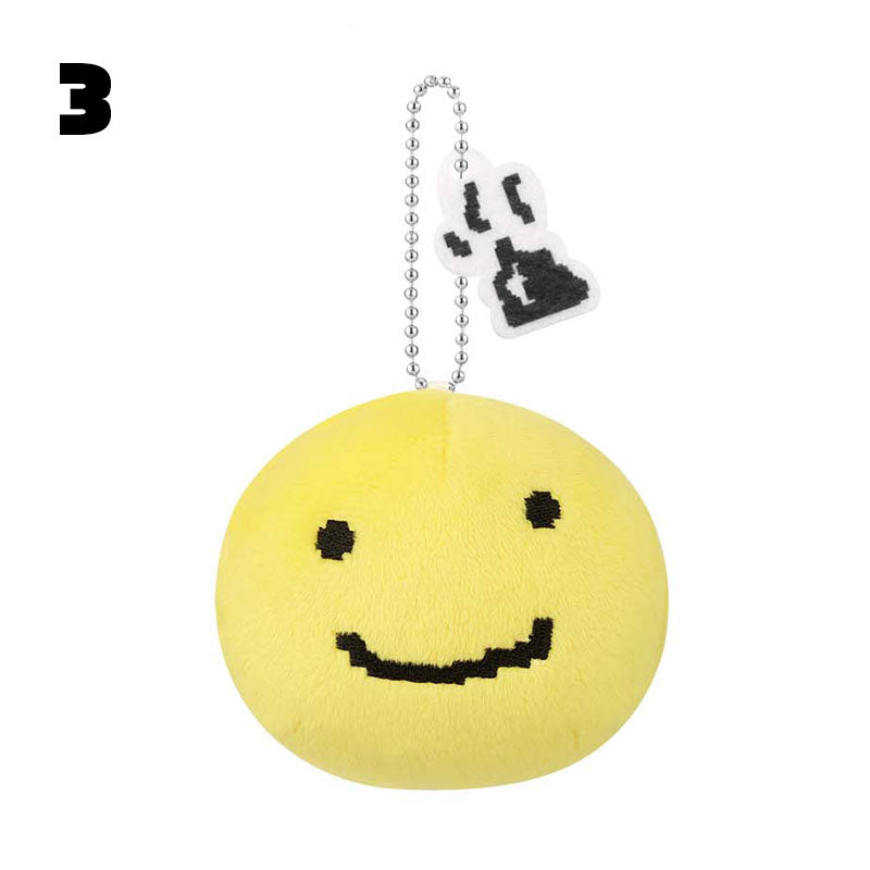 [Un-Used] Tamagotchi Mini Plush Toy w/Ballchain Vol.2 [2024]