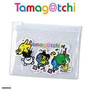 [NEW] Tamagotchi Flake Sticker [JUL 2023] THANKYOUMART Japan