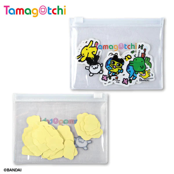 [NEW] Tamagotchi Flake Sticker [JUL 2023] THANKYOUMART Japan