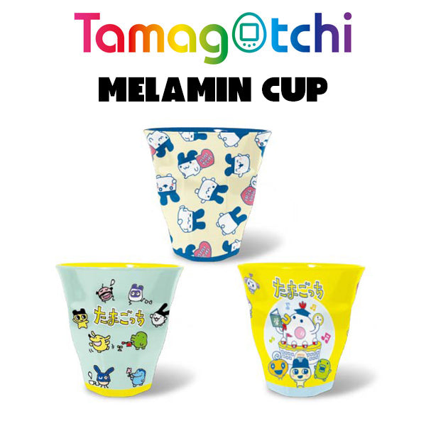 [NEW] Tamagotchi Melamine Cup 2024 Bandai Japan