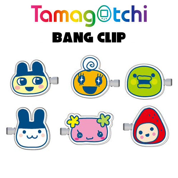 [NEW] Tamagotchi Bang Clip 2024 Bandai Japan