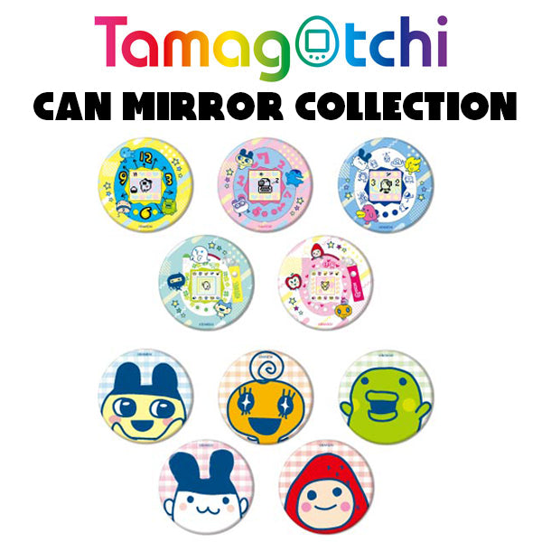 Tamagotchi CAN Mirror Collection [Blind Package] [2024]