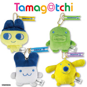 [NEW] Tamagotchi Plush Mascot Ballchain Strap [JUL 2023] THANKYOUMART Japan