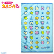 [NEW] Tamagotchi Big Towel [JUL 2024] THANKYOUMART Japan