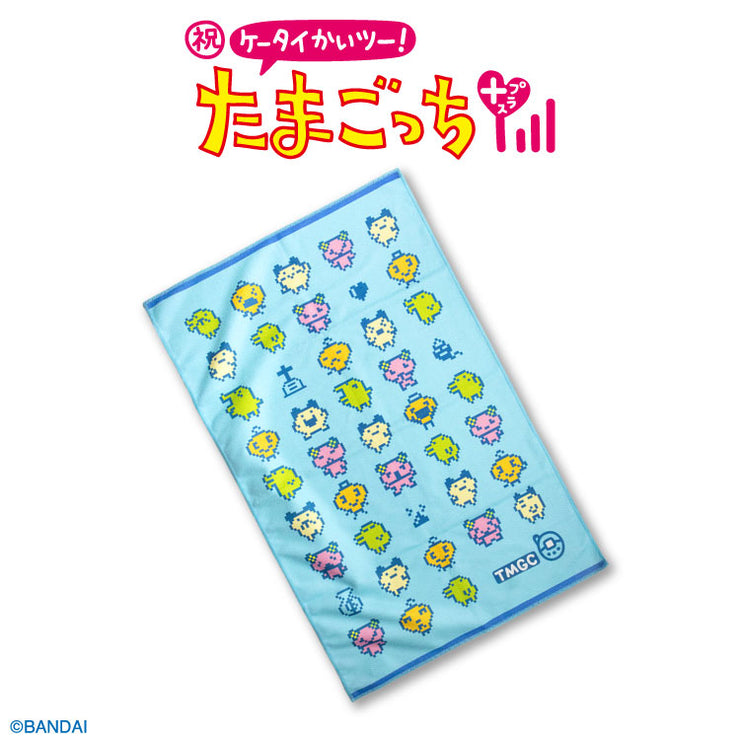 [NEW] Tamagotchi Big Towel [JUL 2024] THANKYOUMART Japan