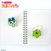 [Clearance]#[NEW] Tamagotchi Acrylic Clip Set (2pcs) [JUL 2024] THANKYOUMART Japan