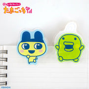 [Clearance]#[NEW] Tamagotchi Acrylic Clip Set (2pcs) [JUL 2024] THANKYOUMART Japan