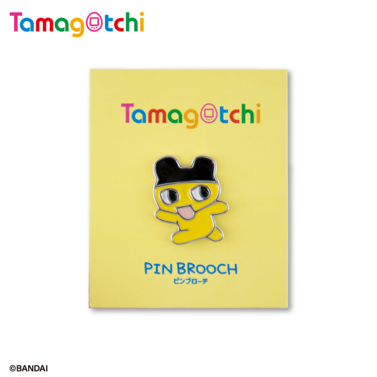 [NEW] Tamagotchi Pin Brooch 2025 THANKYOUMART Japan [Made in China]