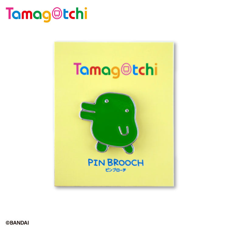 [NEW] Tamagotchi Pin Brooch 2025 THANKYOUMART Japan [Made in China]