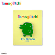 [NEW] Tamagotchi Pin Brooch 2025 THANKYOUMART Japan [Made in China]