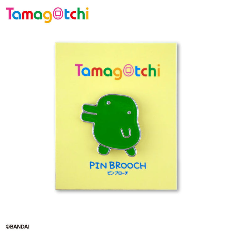 [NEW] Tamagotchi Pin Brooch 2025 THANKYOUMART Japan [Made in China]