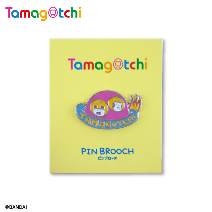[NEW] Tamagotchi Pin Brooch 2025 THANKYOUMART Japan [Made in China]
