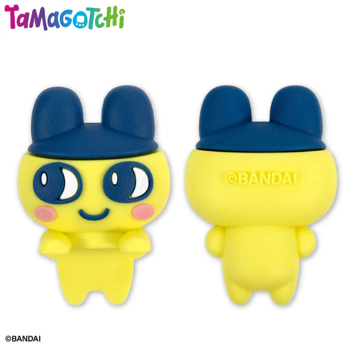 [NEW] Tamagotchi Phone Rubber Mascot 2025 THANKYOUMART Japan [Made in China]