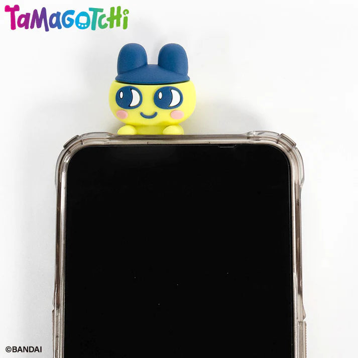 [NEW] Tamagotchi Phone Rubber Mascot 2025 THANKYOUMART Japan [Made in China]