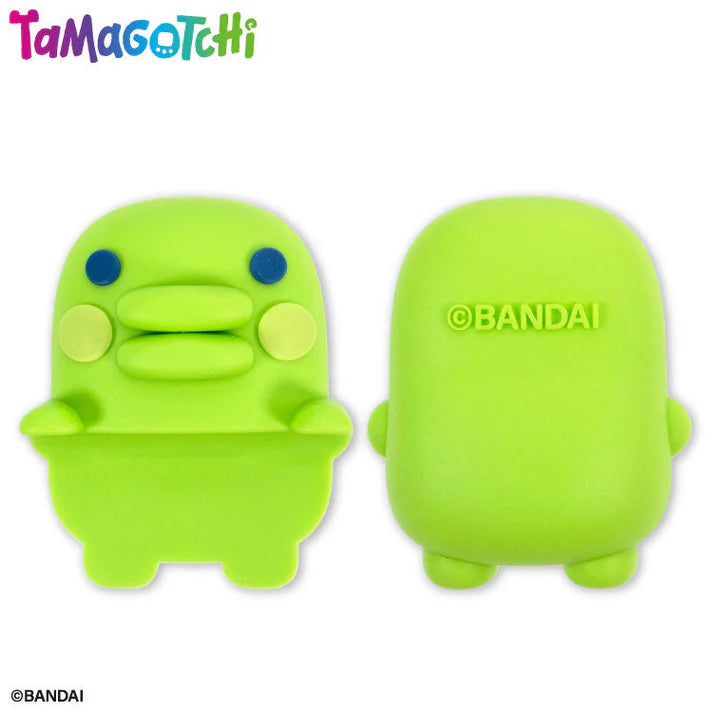 [NEW] Tamagotchi Phone Rubber Mascot 2025 THANKYOUMART Japan [Made in China]