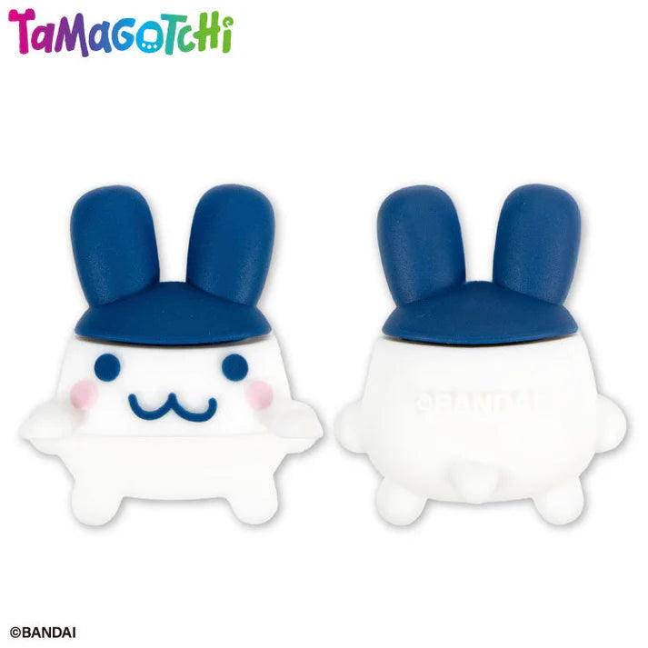 [NEW] Tamagotchi Phone Rubber Mascot 2025 THANKYOUMART Japan [Made in China]