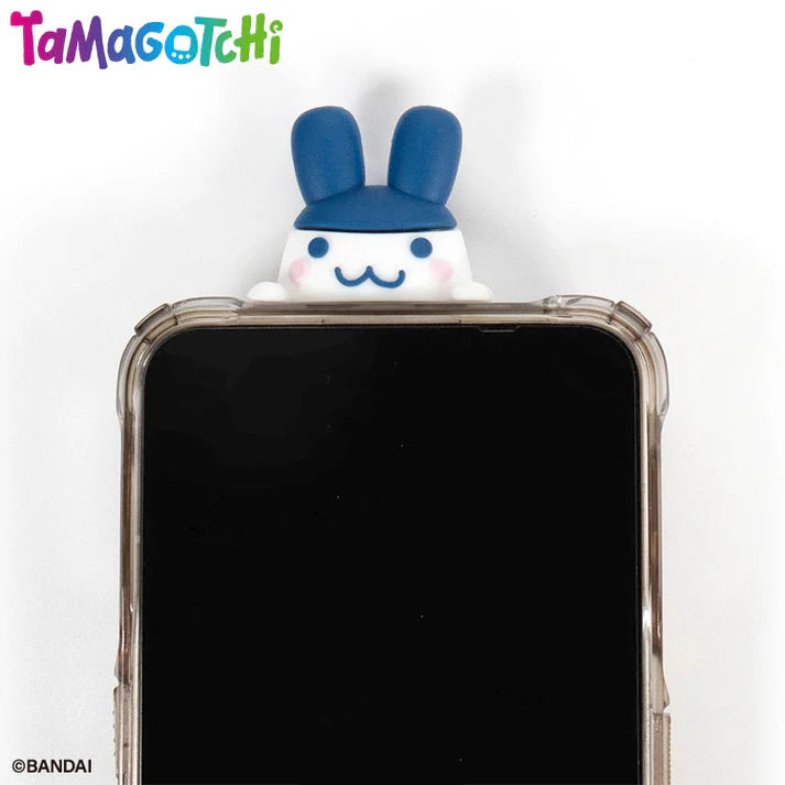 [NEW] Tamagotchi Phone Rubber Mascot 2025 THANKYOUMART Japan [Made in China]
