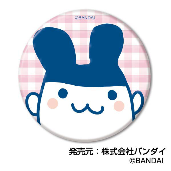 [NEW]  Tamagotchi CAN Mirror Collection [Blind Package] 2024 Bandai Japan [Made in Japan]