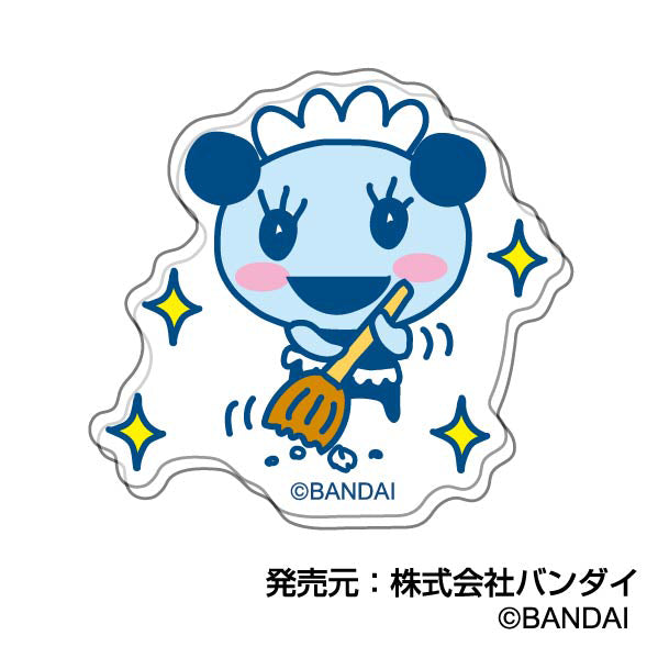 [NEW] Tamagotchi Character Clip [Blind Package] 2024 Bandai Japan [Made in Japan]