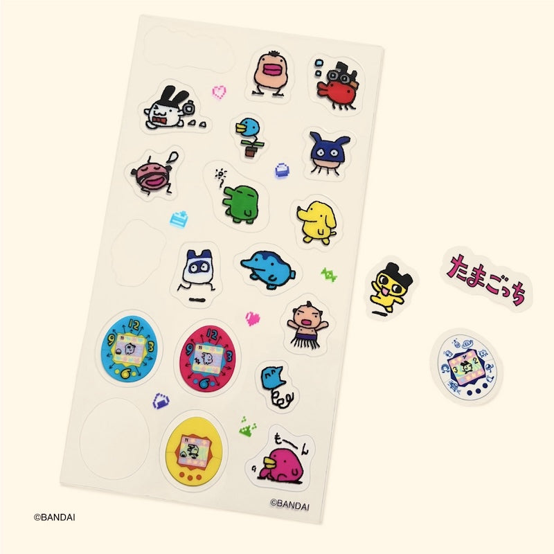 NEW] Tamagotchi x Can-Do Collaboration Goods 2024 Can-Do Japan