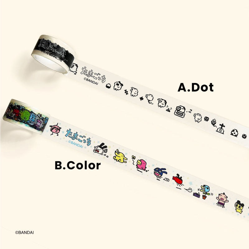 [NEW] Tamagotchi x Can-Do Collaboration Goods 2024 Can-Do Japan [Made in Japan]