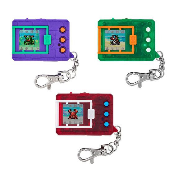 Digital Monster COLOR (Ver. 3-5) [SEP 2023]