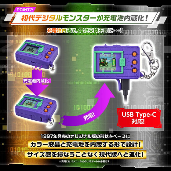 Digital Monster COLOR (Ver. 3-5) [SEP 2023]