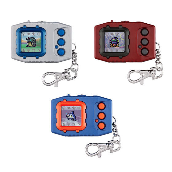 Digimon Pendulum COLOR (1 NATURE SPIRITS / 2 DEEP SAVERS / 3