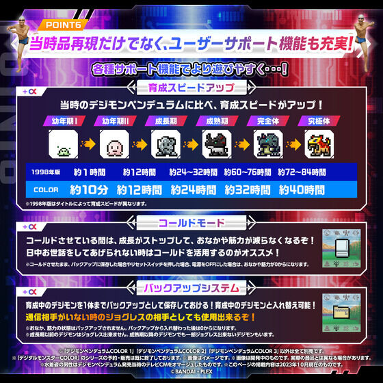 Digimon Pendulum COLOR (1 NATURE SPIRITS / 2 DEEP SAVERS / 3 NIGHTMARE SOLDIERS) [FEB 2024]