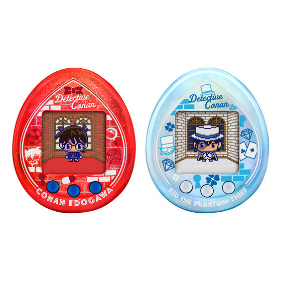 [NEW] Tamagotchi nano colorful - Detective Conan [ SEP  2024 ]  Premium Bandai Japan