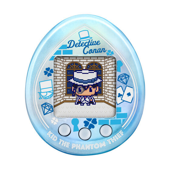 怪盗キッドTamagotchi nano colorful NEW] Tamagotchi nano colorful - Detective Conan [ SEP 2024