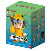 [NEW] Digimon Adventure: BN FIGURE Q Partner Digimon Costume Ver. [Blind Package][AUG 3 2024] Bandai Japan