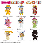 [NEW] Digimon Adventure: BN FIGURE Q Partner Digimon Costume Ver. [Blind Package][AUG 3 2024] Bandai Japan