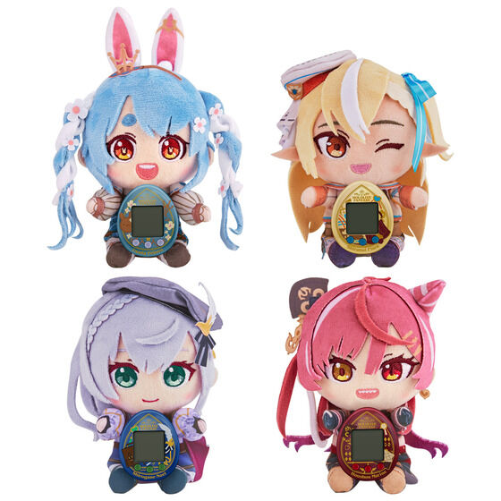 Tamagotchi nano colorful - Hololive Fantasy Tamagotchi [ FEB 2025 ]
