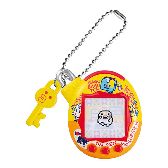 [NEW] Tamagotchi Miniature Charm Collection 4 -Gashapon Item [Randomly Selected] BANDAI Japan [AUG 2024]