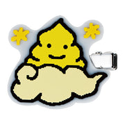 [NEW] Tamagotchi Capsule Hair Clip 2 [Randomly Selected] Gashapon Item BANDAI Japan [SEP 2024]