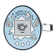 [NEW] Tamagotchi Capsule Hair Clip 2 [Randomly Selected] Gashapon Item BANDAI Japan [SEP 2024]